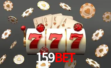 Slots na Plataforma 159Bet
